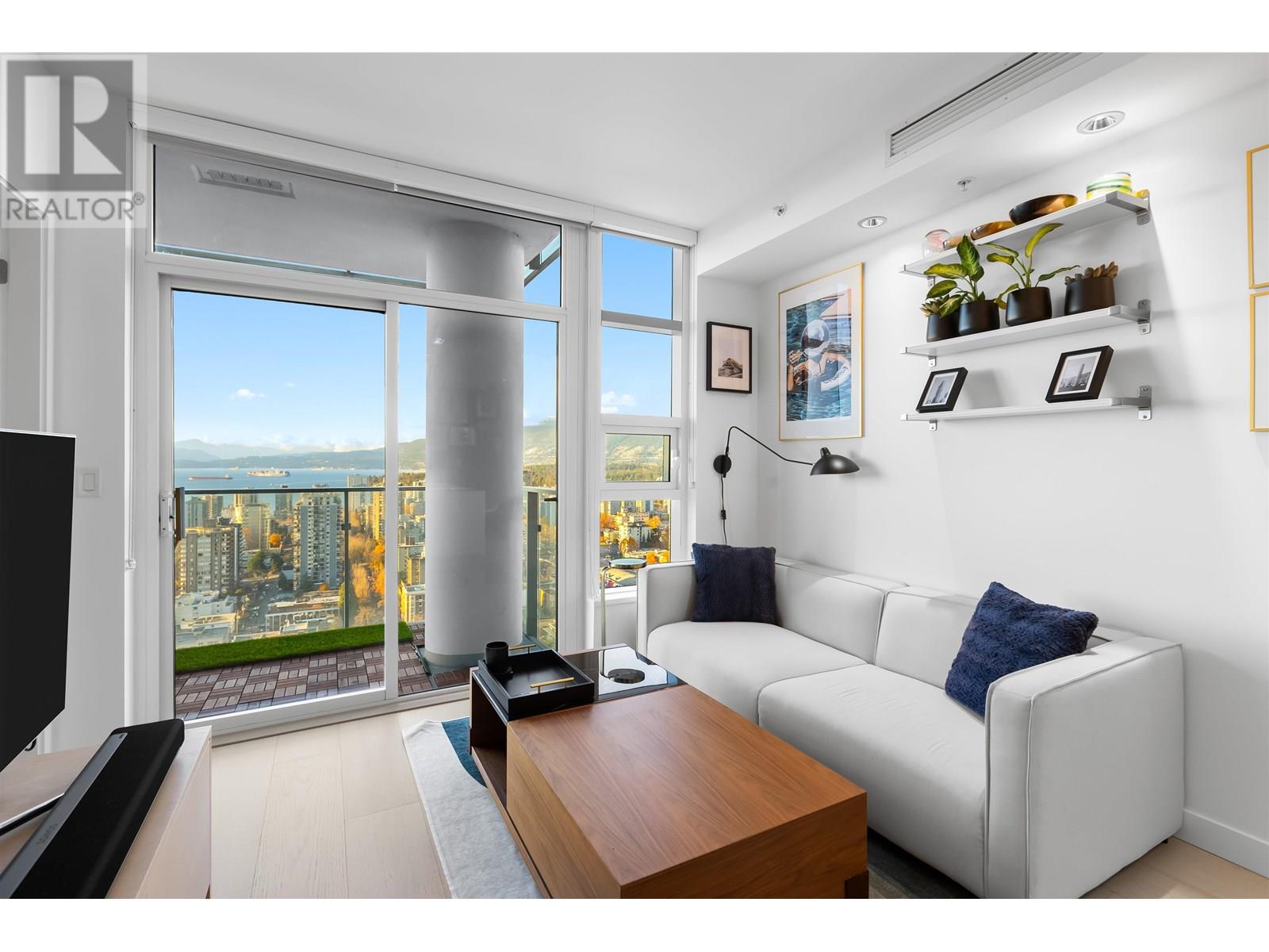 3601 1289 Hornby Street, Vancouver, British Columbia  V6Z 0G7 - Photo 11 - R3013746