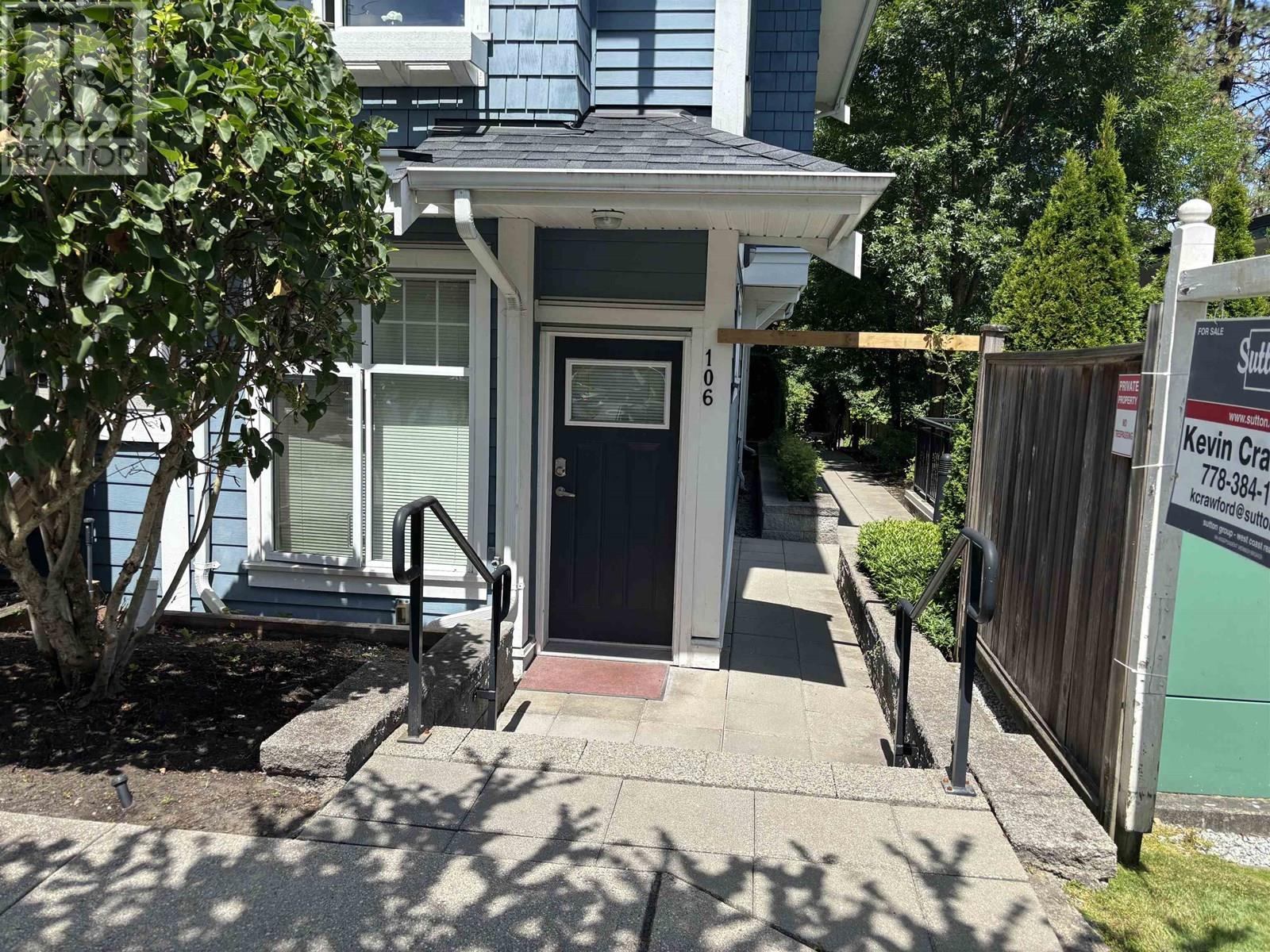 106 4255 SARDIS STREET, Burnaby, British Columbia