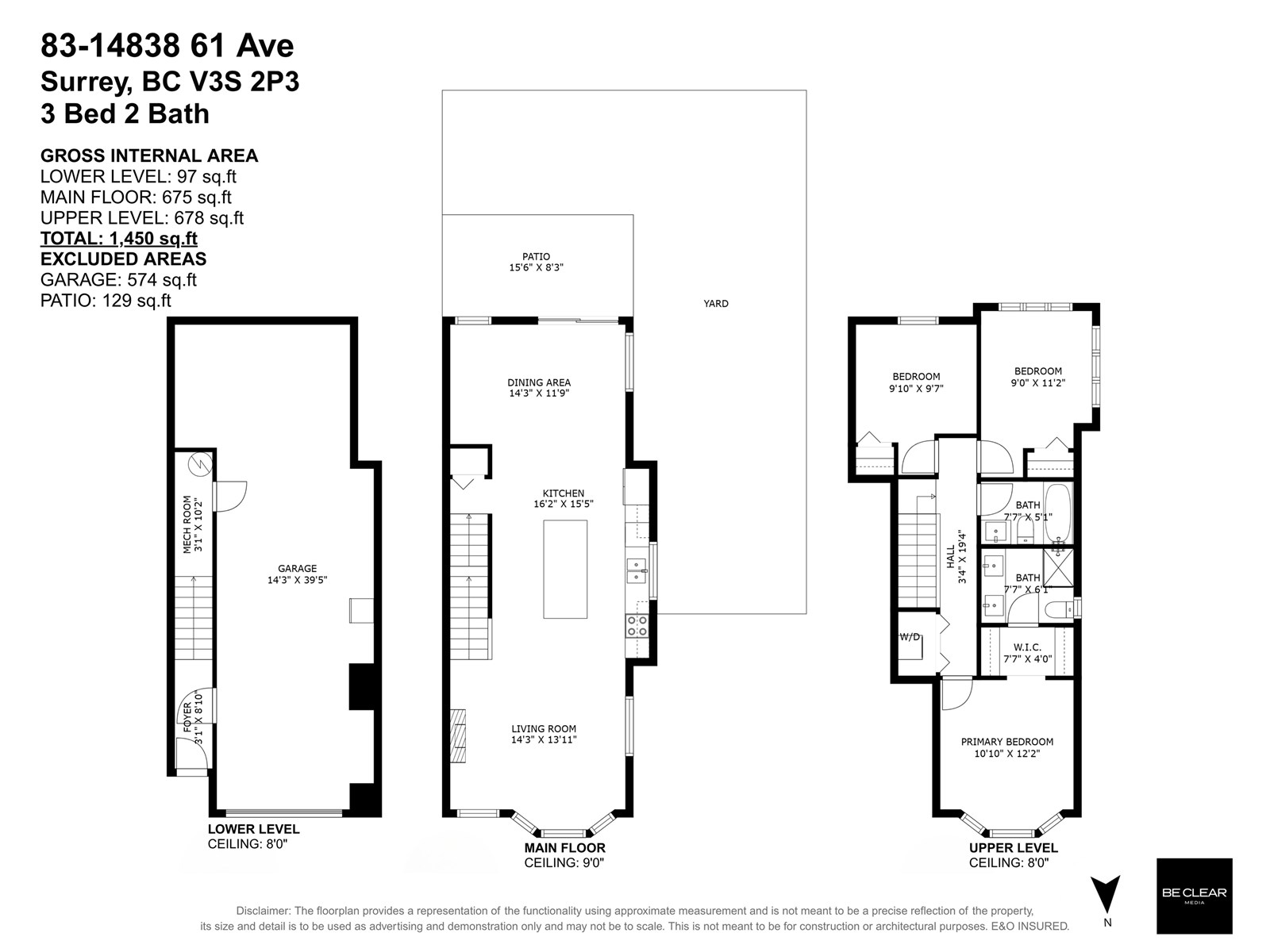 Property at 83 14838 61 AVENUE image 4