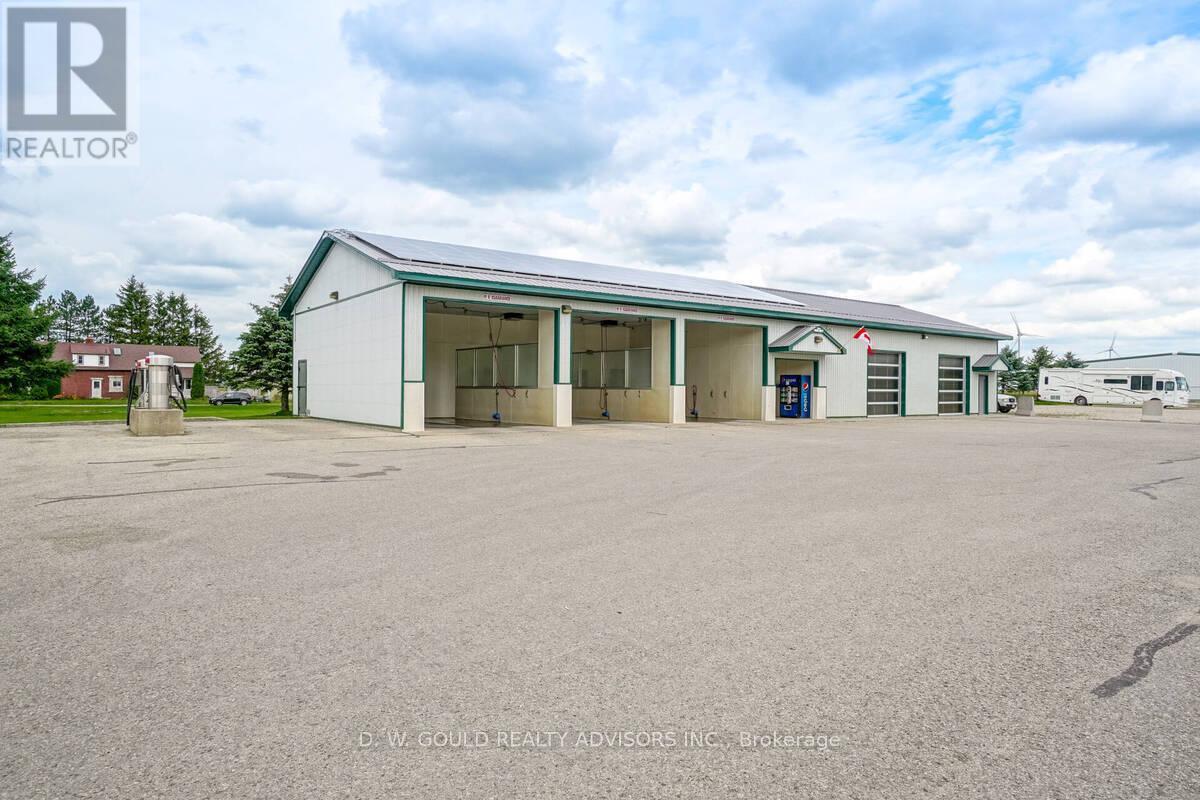 (Car Wash) - 493 Eliza Street, Wellington North, Ontario  N0G 1A0 - Photo 9 - X6622810