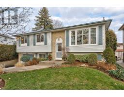 1261 Richards Crescent, Oakville (Cp College Park), Ca