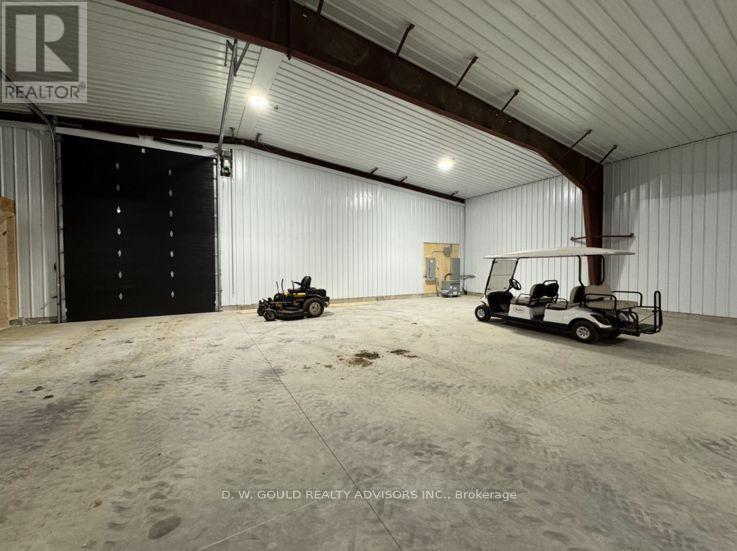 (Rear) - 493 Eliza Street, Wellington North, Ontario  N0G 1A0 - Photo 13 - X6622738