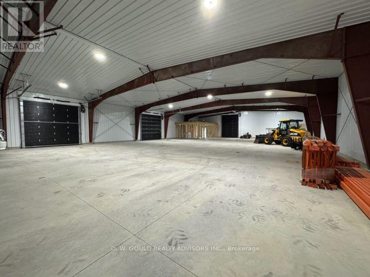 (Rear) - 493 Eliza Street, Wellington North, Ontario  N0G 1A0 - Photo 15 - X6622738