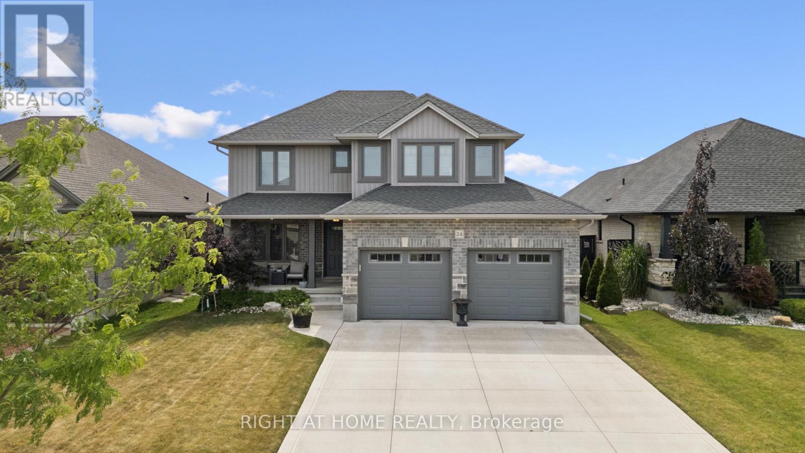 24 OAKMONT STREET, St. Thomas, Ontario