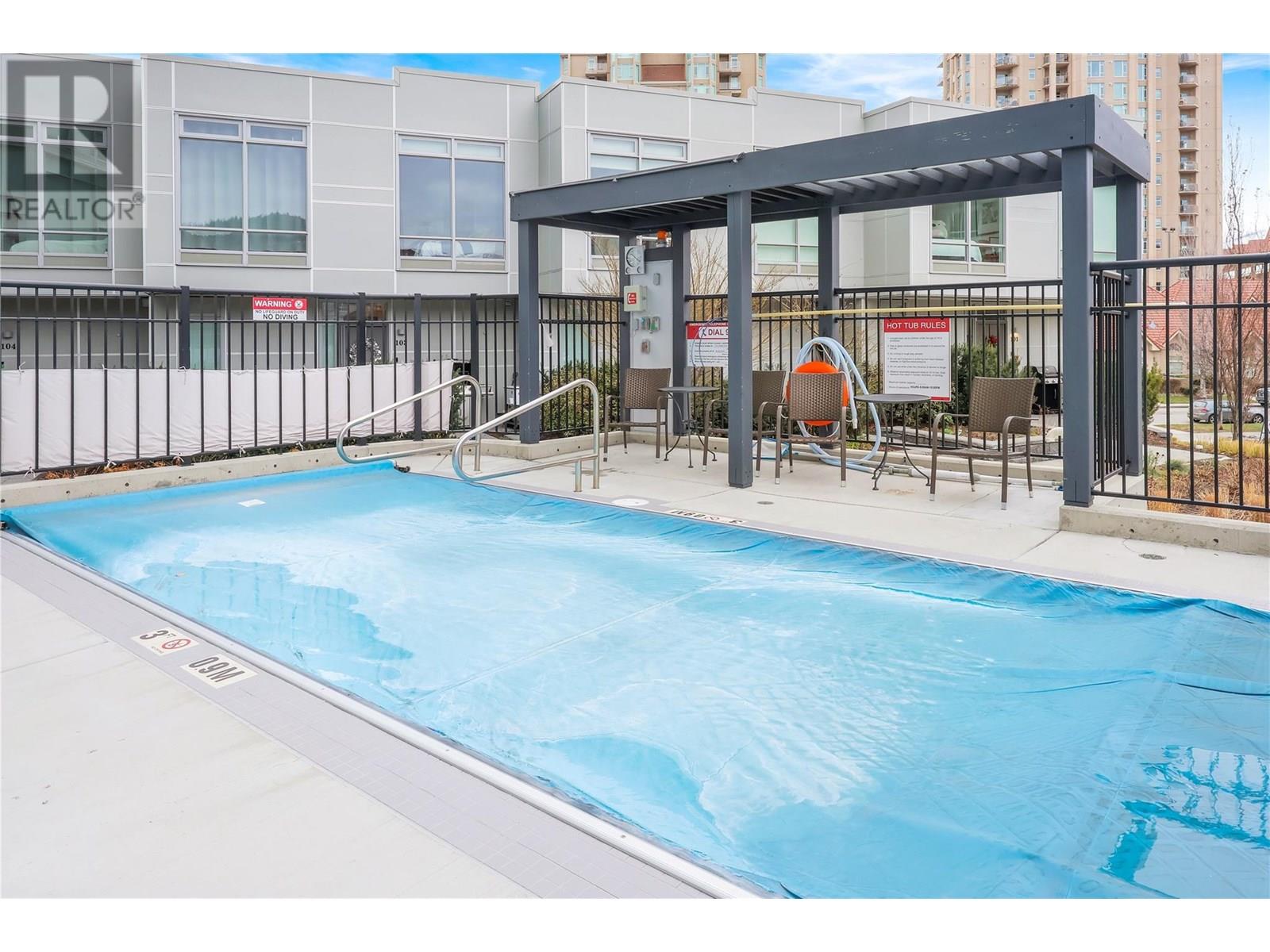 1151 Sunset Drive Unit# 1106, Kelowna, British Columbia  V1Y 0G2 - Photo 11 - 10355133