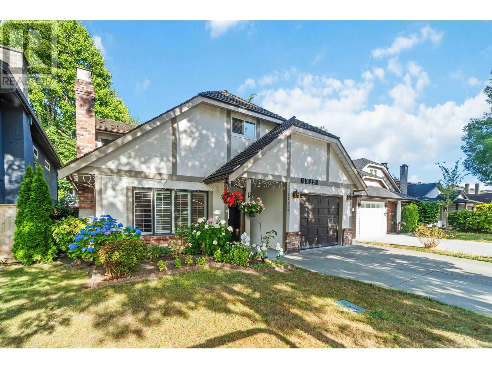 10520 YARMISH DRIVE, Richmond, British Columbia