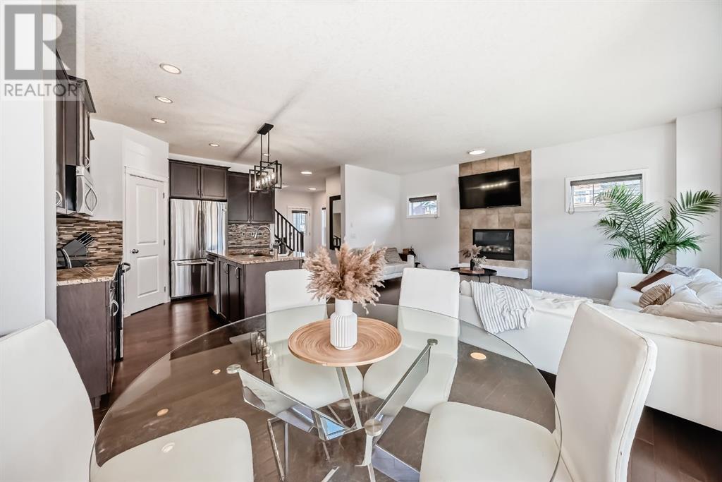 96 Sunrise Terrace, Cochrane, Alberta  T4C 0V3 - Photo 10 - A2236367