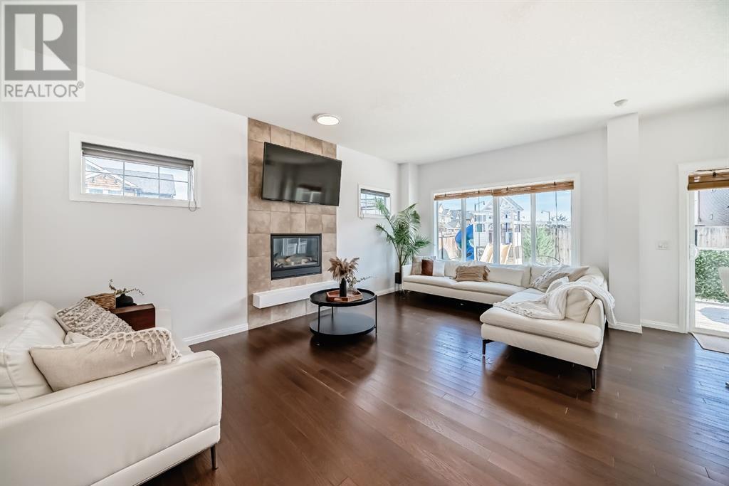 96 Sunrise Terrace, Cochrane, Alberta  T4C 0V3 - Photo 15 - A2236367