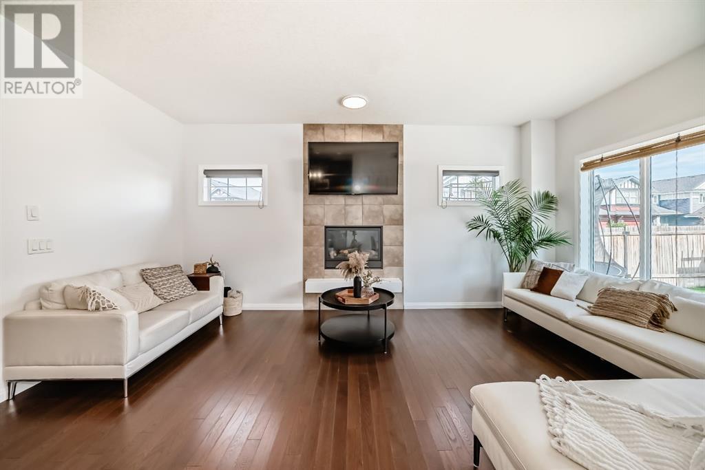 96 Sunrise Terrace, Cochrane, Alberta  T4C 0V3 - Photo 12 - A2236367