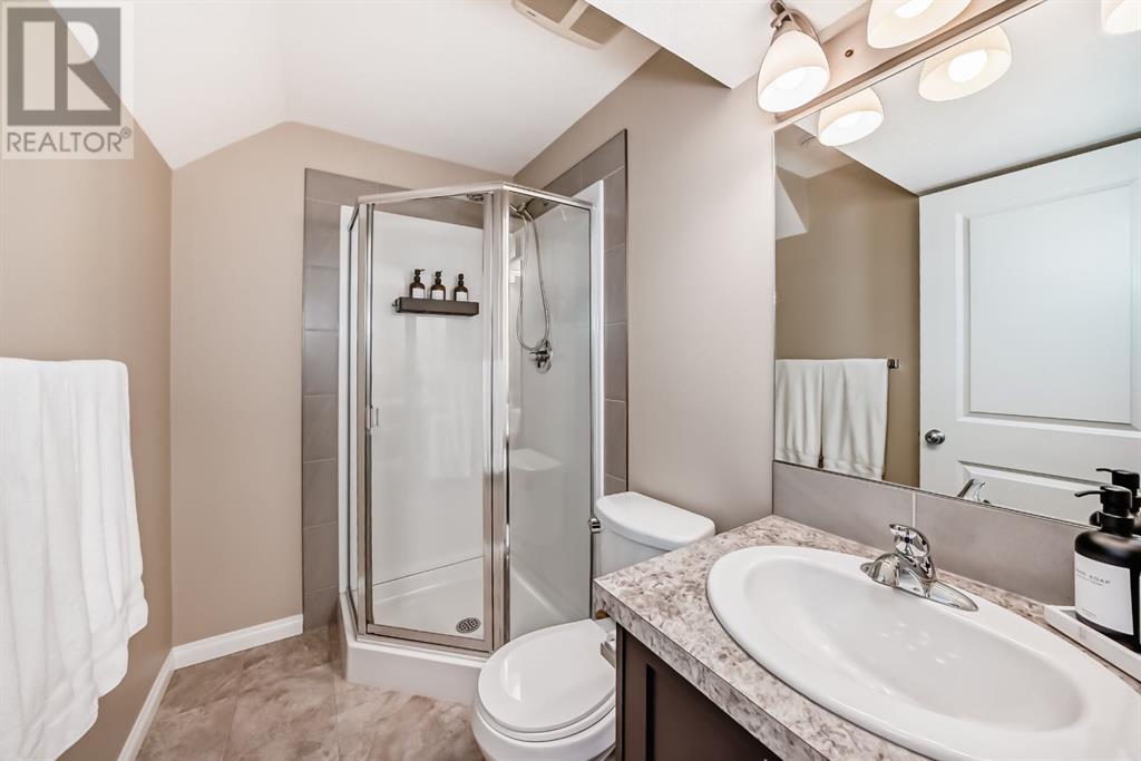 96 Sunrise Terrace, Cochrane, Alberta  T4C 0V3 - Photo 42 - A2236367