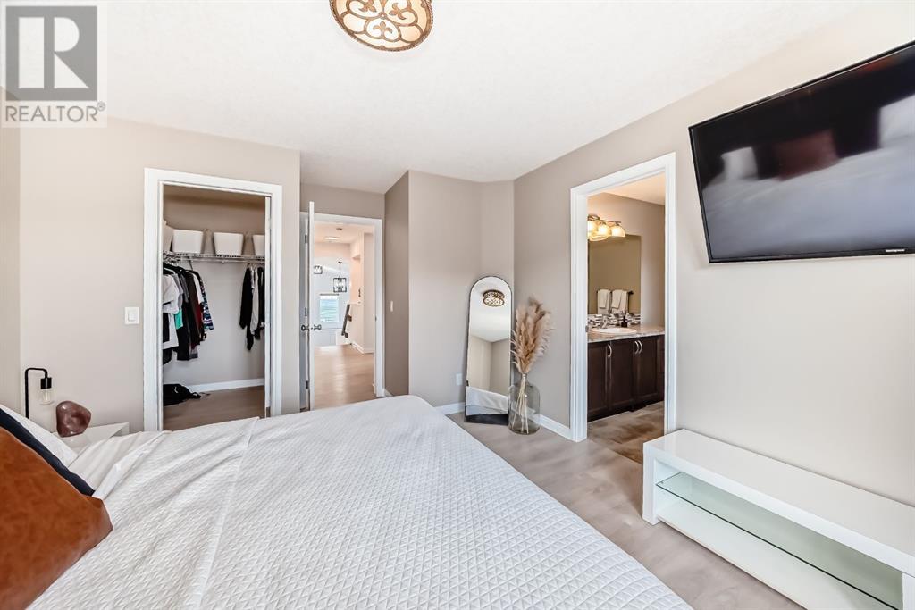 96 Sunrise Terrace, Cochrane, Alberta  T4C 0V3 - Photo 21 - A2236367