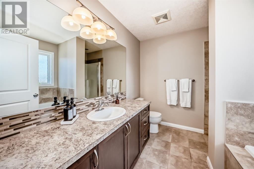 96 Sunrise Terrace, Cochrane, Alberta  T4C 0V3 - Photo 22 - A2236367