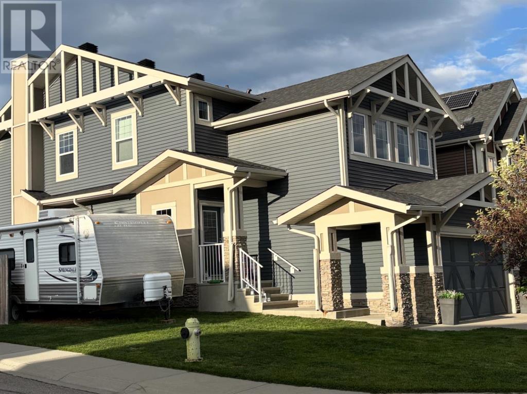 96 Sunrise Terrace, Cochrane, Alberta  T4C 0V3 - Photo 48 - A2236367