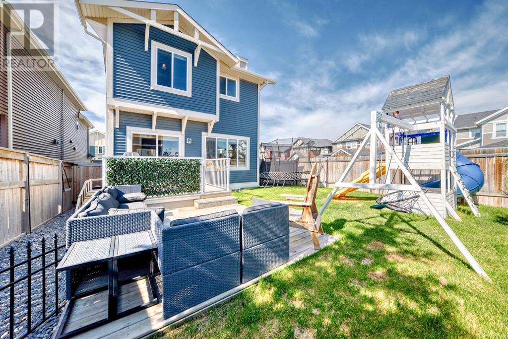 96 Sunrise Terrace, Cochrane, Alberta  T4C 0V3 - Photo 47 - A2236367