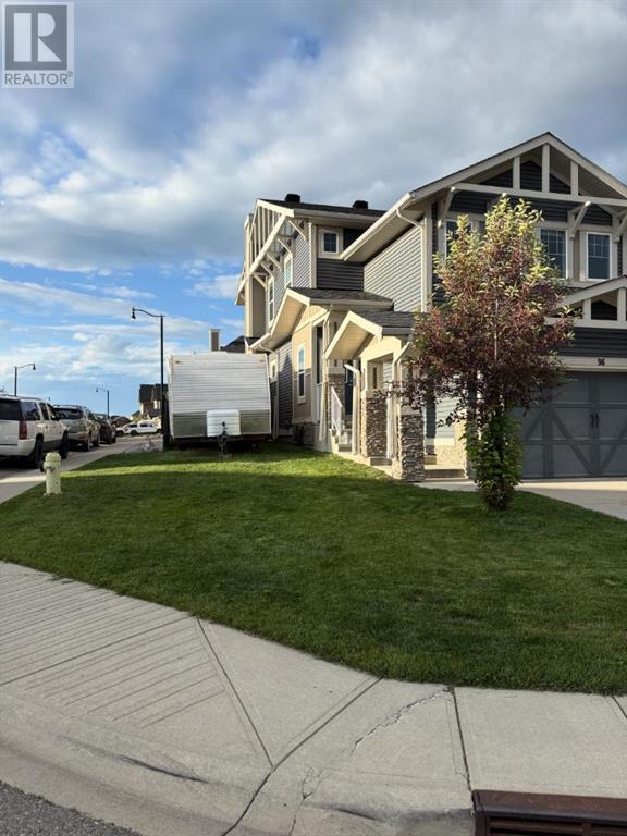 96 Sunrise Terrace, Cochrane, Alberta  T4C 0V3 - Photo 49 - A2236367