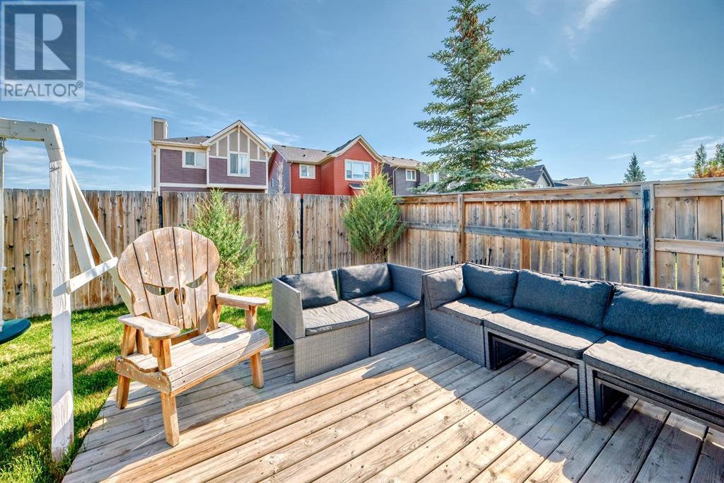 96 Sunrise Terrace, Cochrane, Alberta  T4C 0V3 - Photo 44 - A2236367