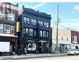 1279-1281 GERRARD STREET E, Toronto, Ontario
