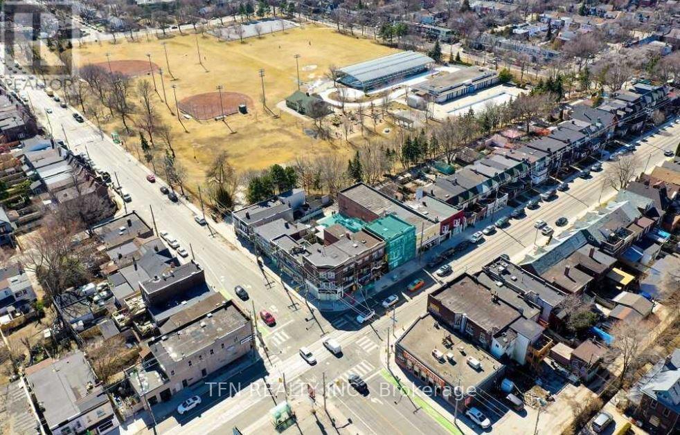 1279-1281 Gerrard Street E, Toronto (Greenwood-Coxwell), Ontario  M4L 1Y5 - Photo 3 - E12271150