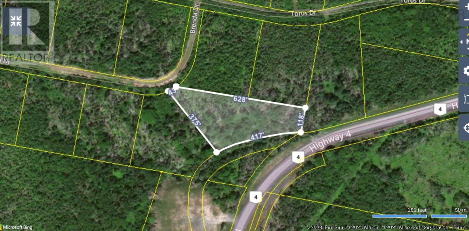 Lot 43 #4 Highway, Mcnabs Cove, Nova Scotia