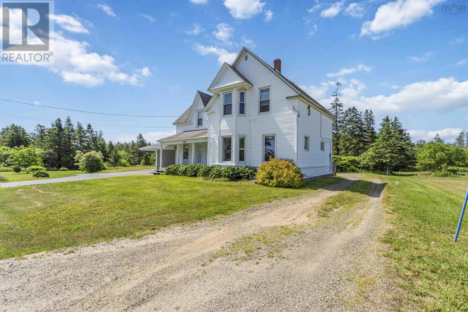 500 Eustace Comeau Road, Saulnierville, Nova Scotia  B0W 2Z0 - Photo 2 - 202516994