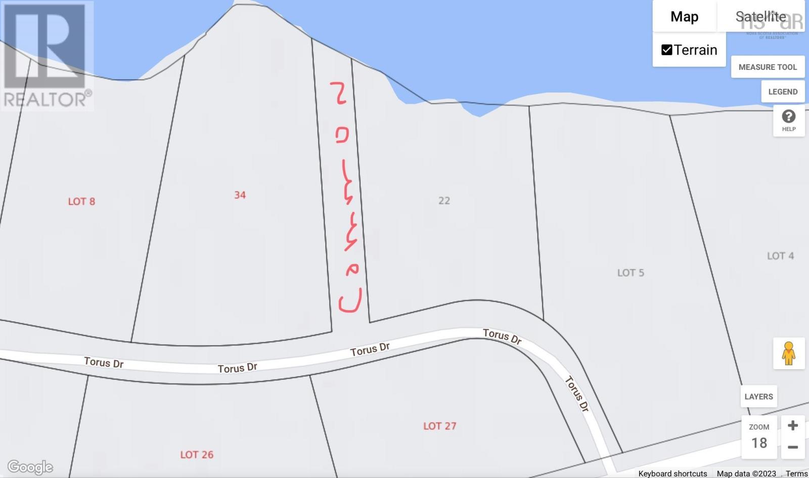 Lot 43 #4 Highway, Mcnabs Cove, Nova Scotia  B0E 3B0 - Photo 5 - 202516996