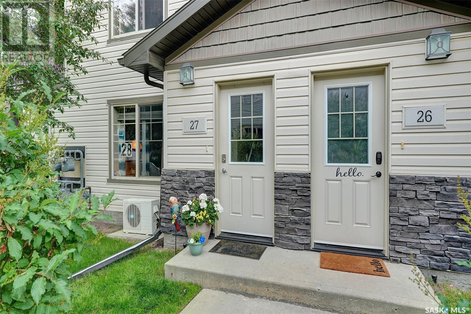 27 5545 Blake CRESCENT, regina, Saskatchewan