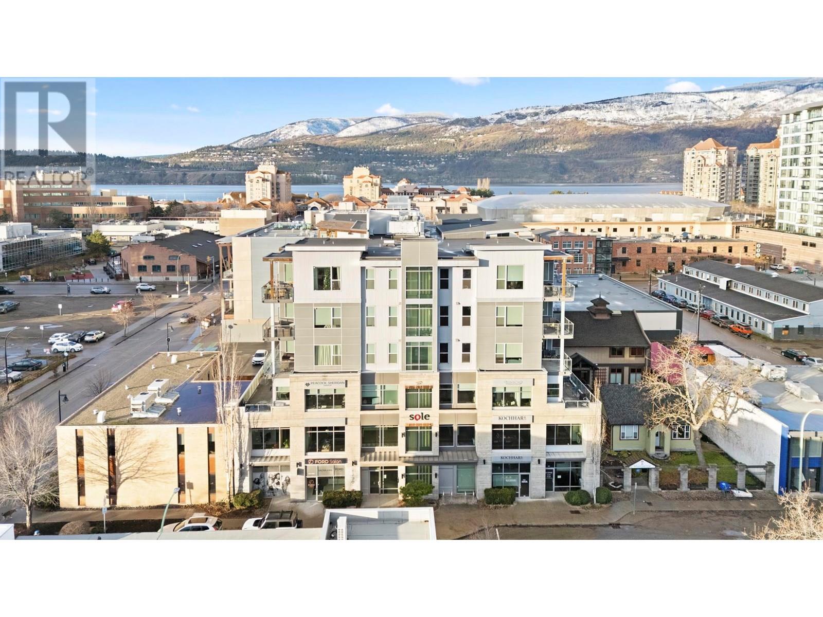 1290 St. Paul Street SW Unit# 511 Lot# 41, Kelowna, British Columbia
