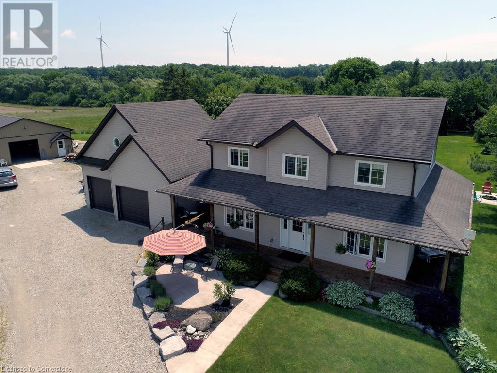 700 Aikens Road, Dunnville, Ontario  N1A 2W3 - Photo 1 - 40738502