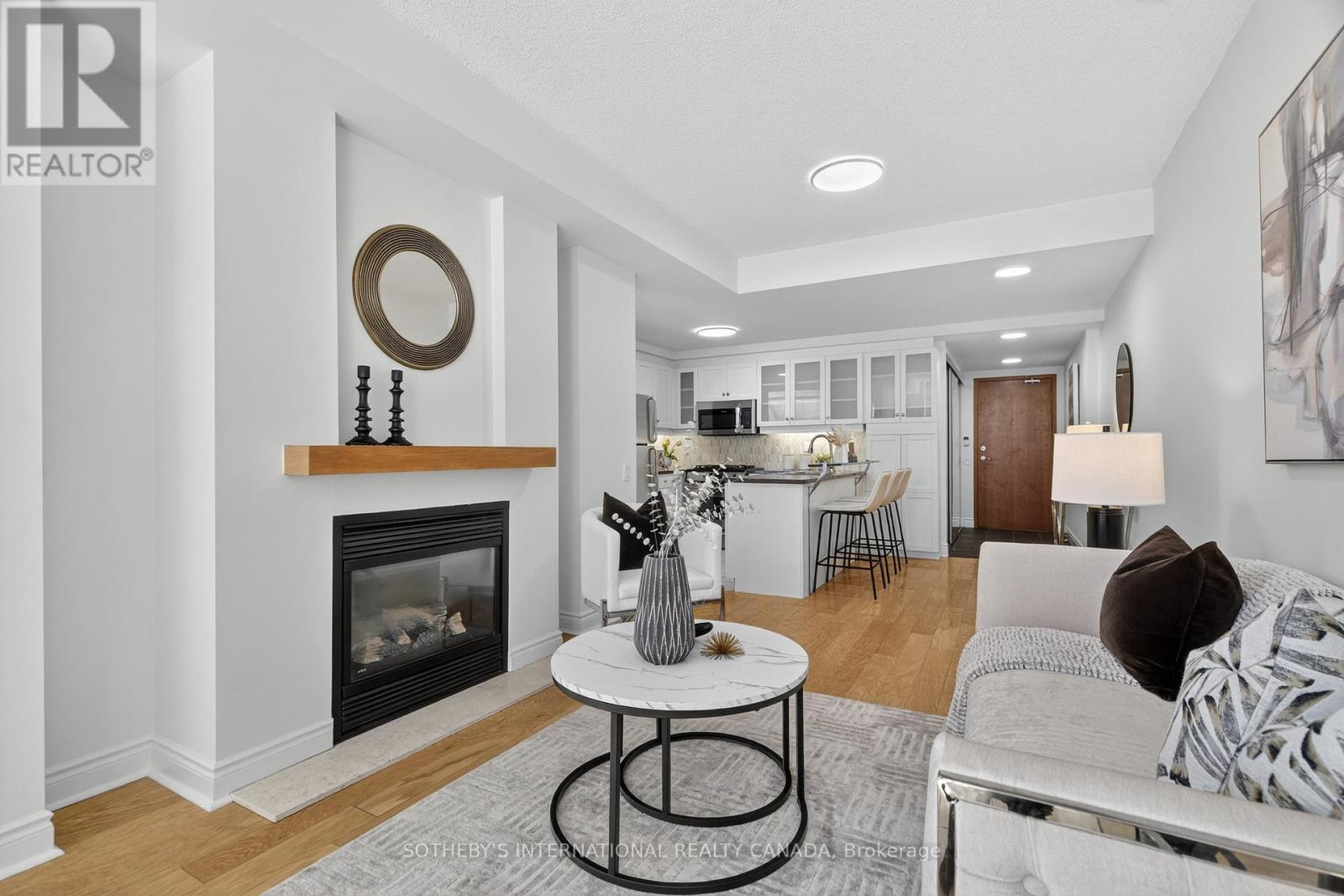 405w - 500 Queens Quay W, Toronto, Ontario  M5V 3K8 - Photo 15 - C12271281