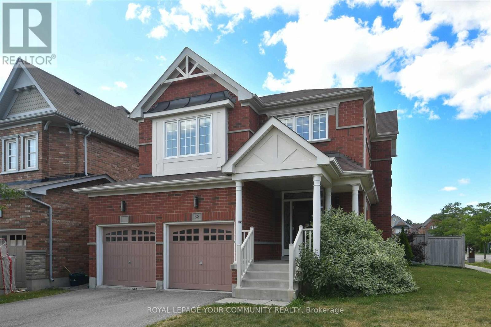 38 GREEN DARNER TRAIL, Bradford West Gwillimbury, Ontario