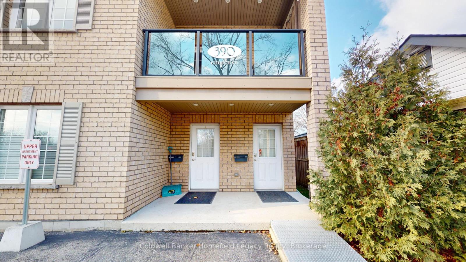 Upper - 390 Church Street, Stratford, Ontario  N5A 2S1 - Photo 2 - X12271355
