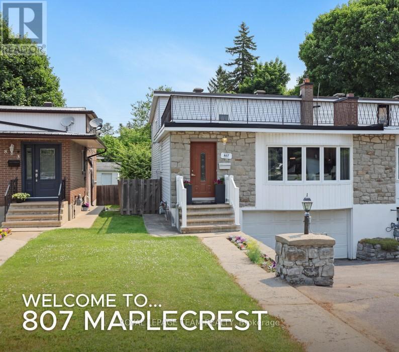 Property at 807 MAPLECREST AVENUE image 1