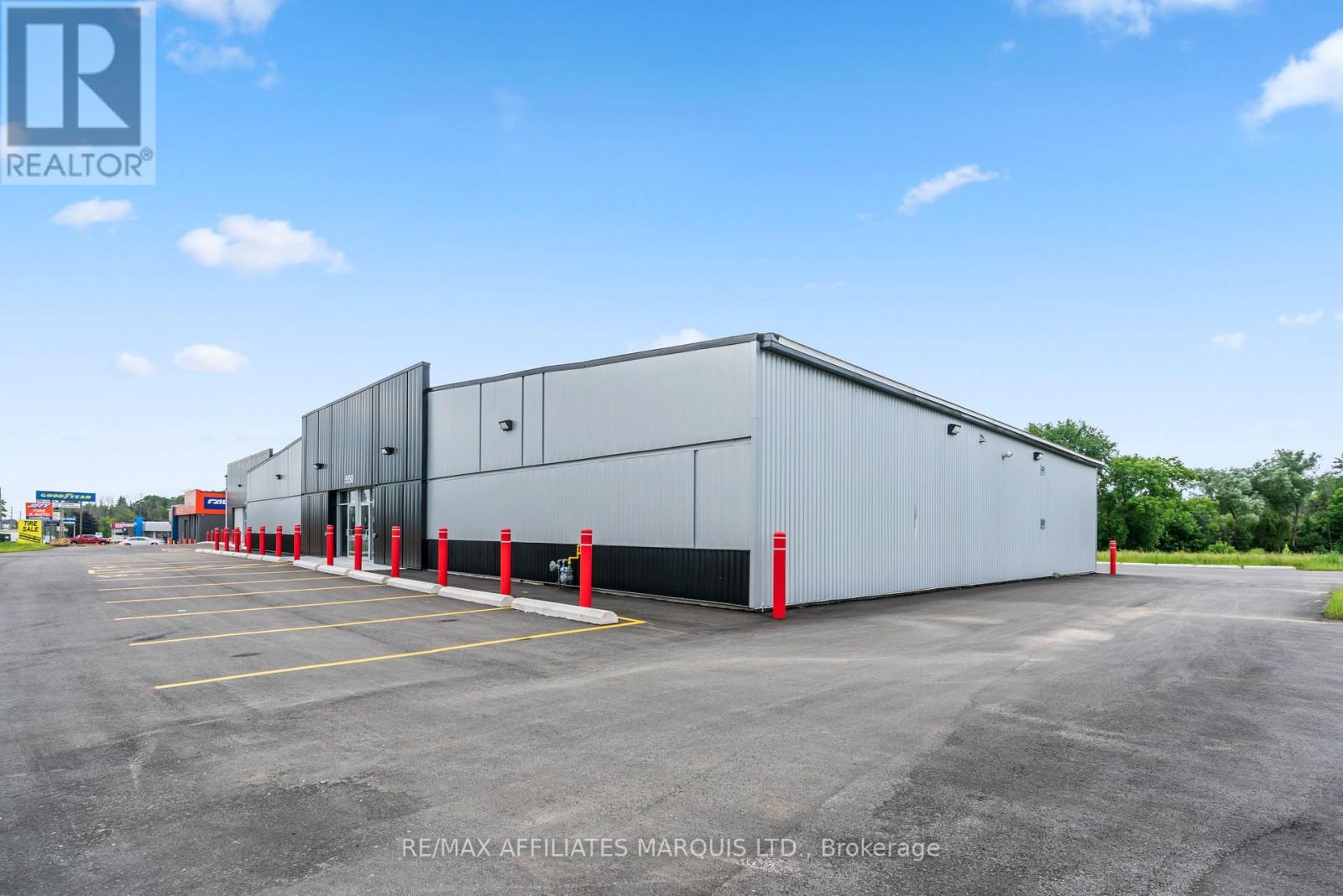 550 STEWART BOULEVARD, Brockville, Ontario