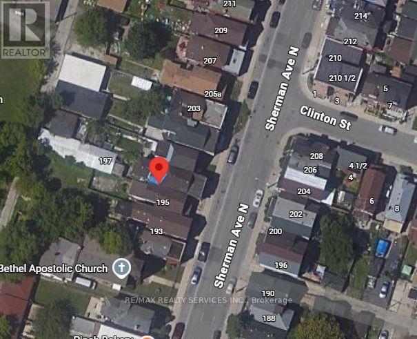 197 Sherman Avenue N, Hamilton (Gibson), Ontario  L8L 6M8 - Photo 19 - X12271230
