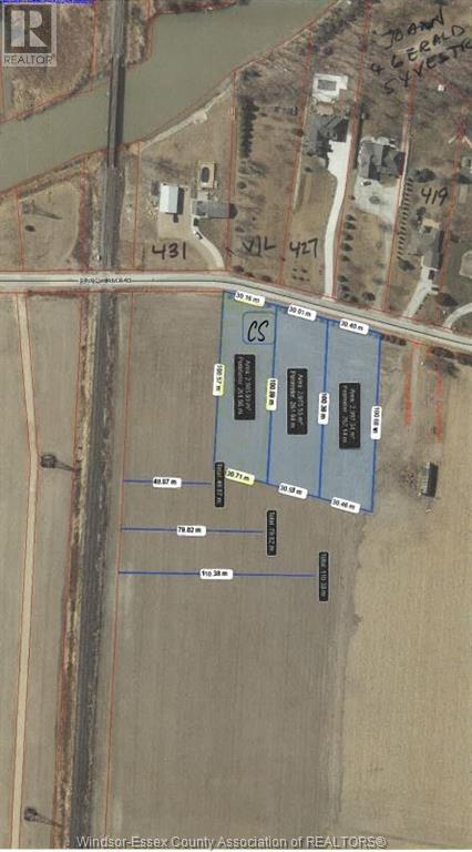 MLS# 25017323: V/L EAST RUSCOM RIVER SOUTHERN LOT Unit# NORTH, Lakeshore, Canada