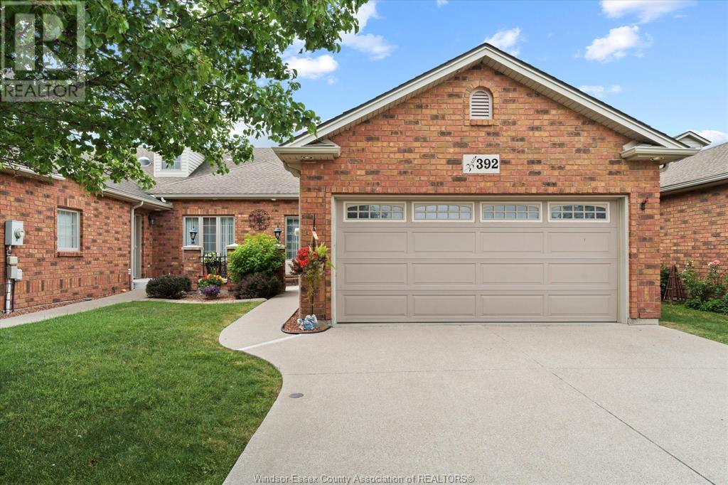 MLS# 25017301: 392 Lenore Street, Belle River, Canada