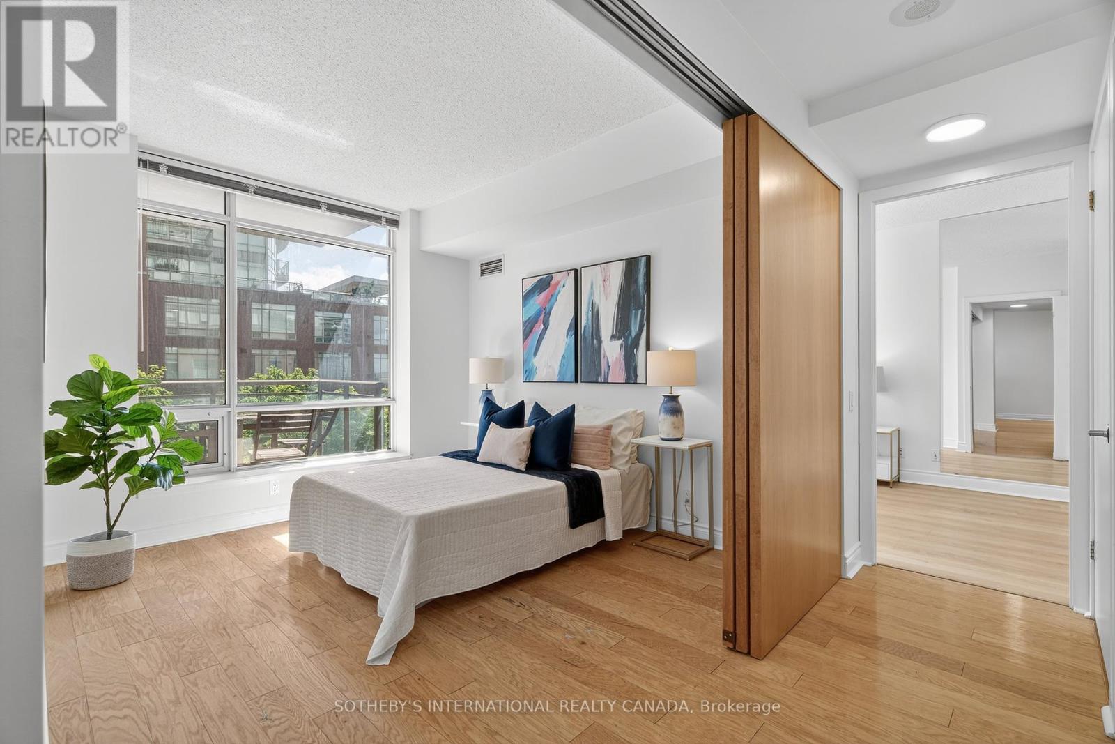405w - 500 Queens Quay W, Toronto, Ontario  M5V 3K8 - Photo 18 - C12271281