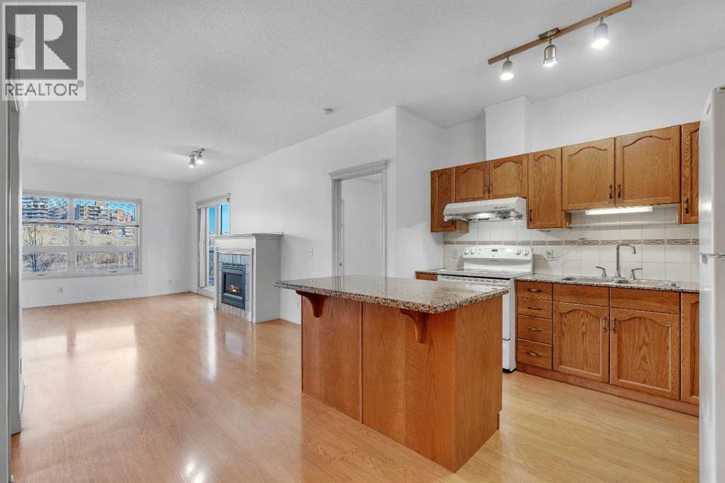 453, 333 Riverfront Avenue Se, Calgary, Alberta  T2G 5R1 - Photo 3 - A2237939