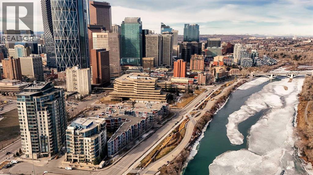 453, 333 Riverfront Avenue Se, Calgary, Alberta  T2G 5R1 - Photo 27 - A2237939