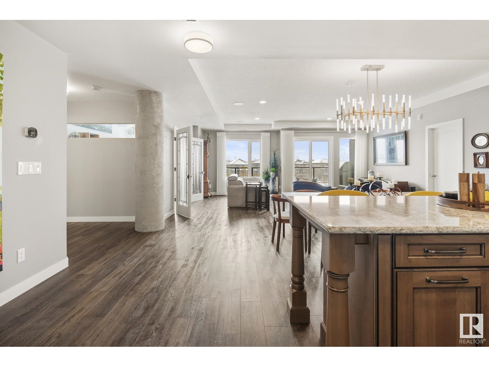 Property at #303 1316 WINDERMERE WY SW image 2