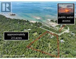 292 WHISKEY HARBOUR ROAD, northern bruce peninsula, Ontario
