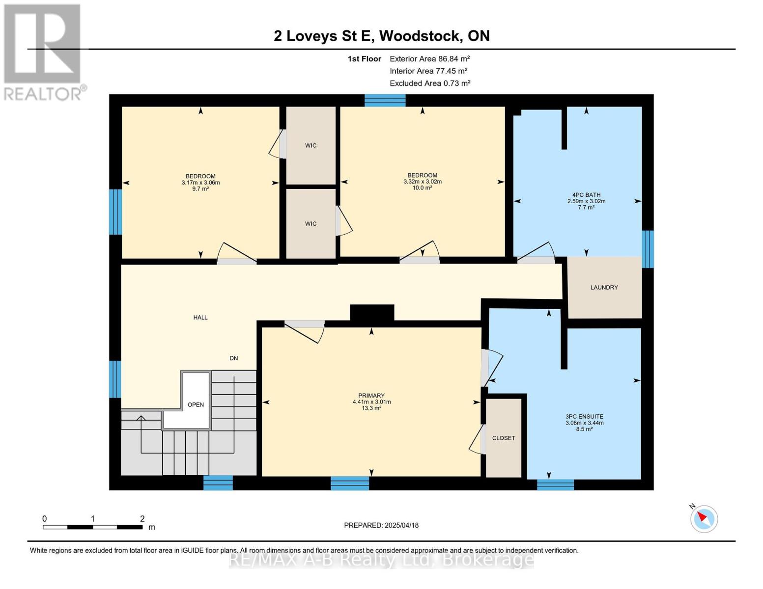 2 Loveys Street E, East Zorra-Tavistock, Ontario  N0J 1L0 - Photo 49 - X12271486