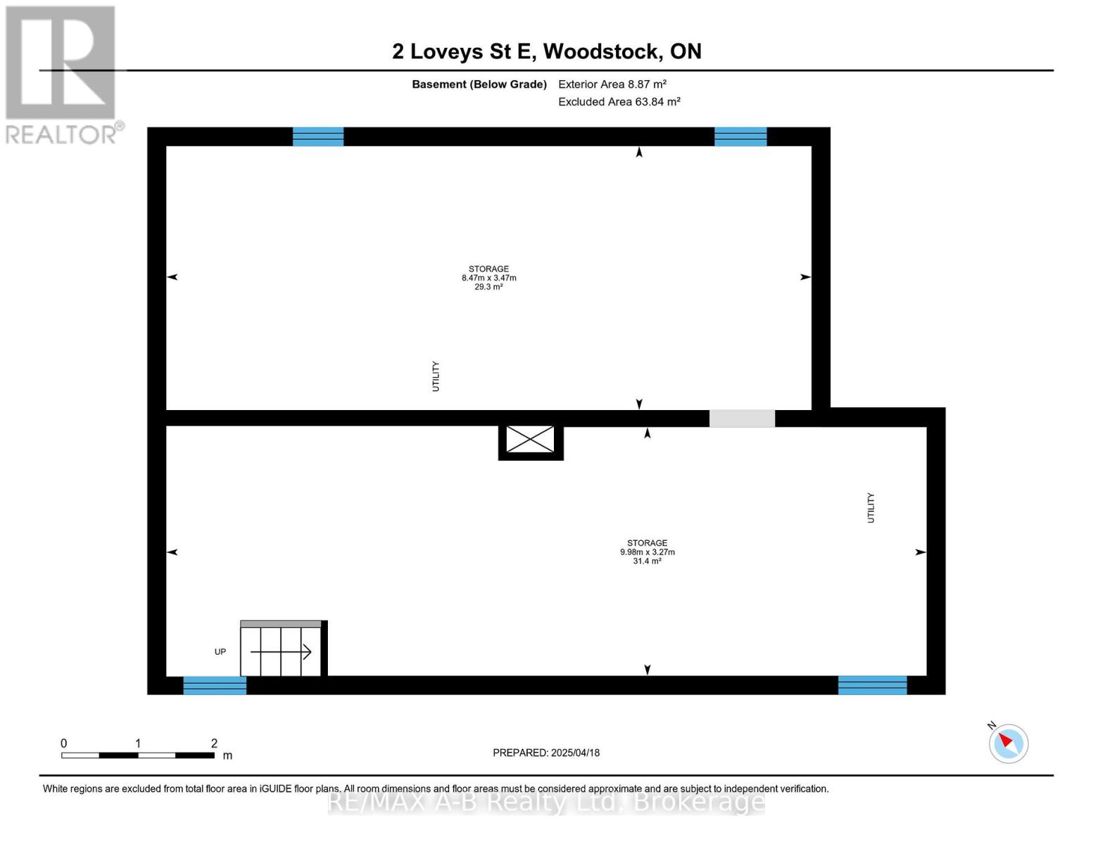 2 Loveys Street E, East Zorra-Tavistock, Ontario  N0J 1L0 - Photo 50 - X12271486