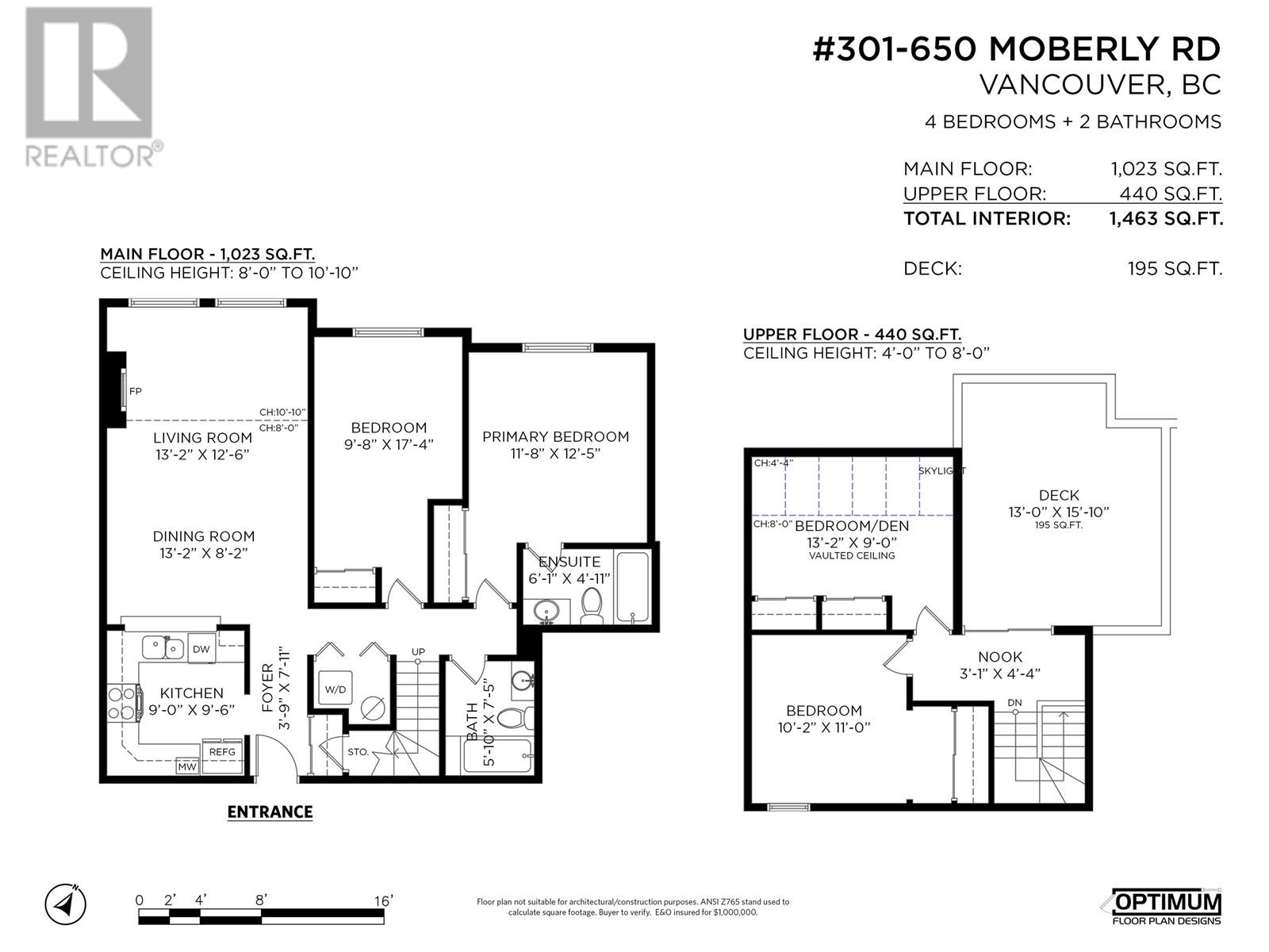 301 650 Moberly Road, Vancouver, British Columbia  V5Z 4J1 - Photo 37 - R3023727