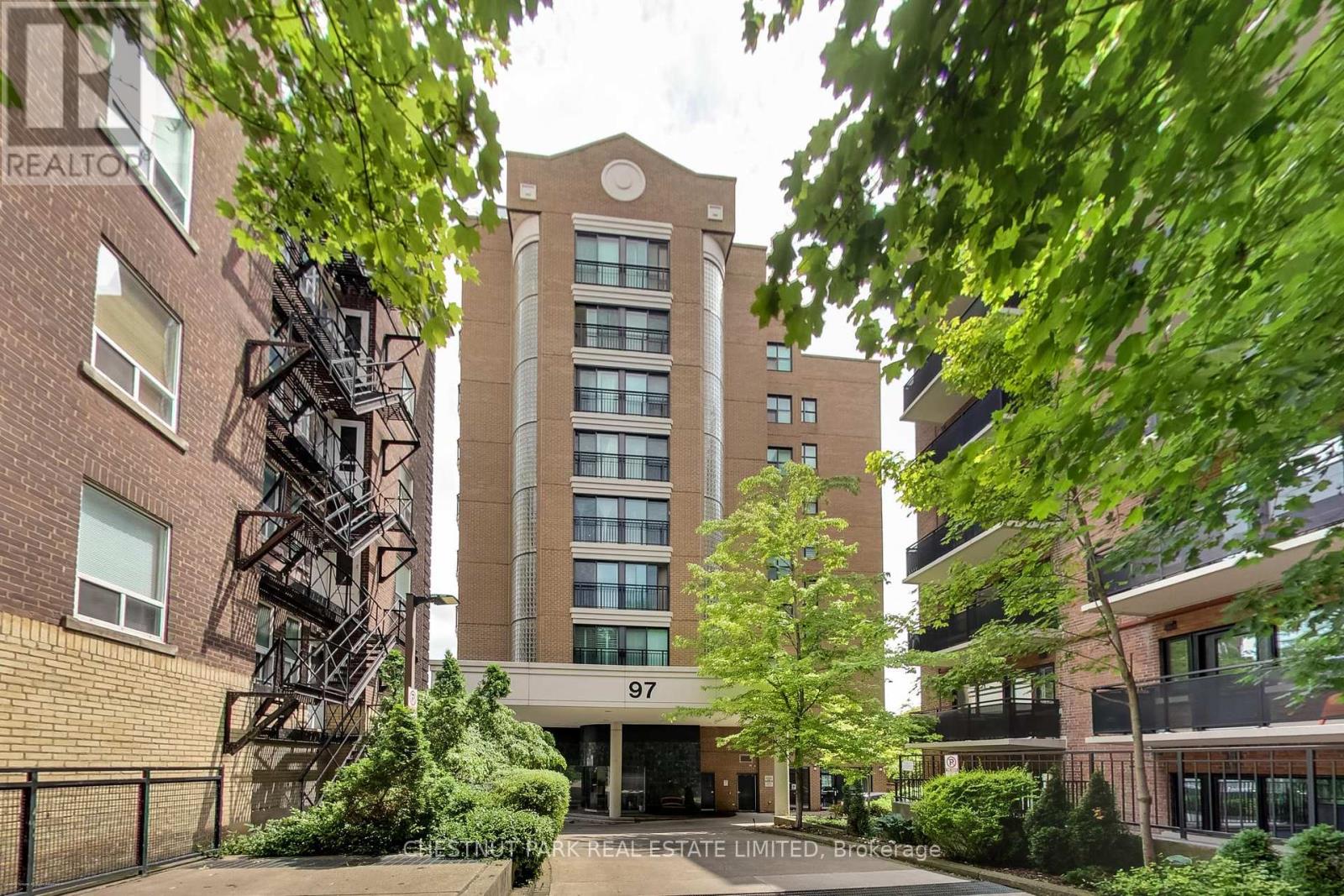 201 - 97 Lawton Boulevard, Toronto (Yonge-St. Clair), Ontario  M4V 1Z6 - Photo 1 - C12271477