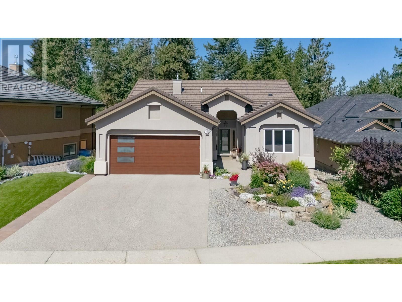 4432 Gallaghers Forest S, Kelowna, British Columbia
