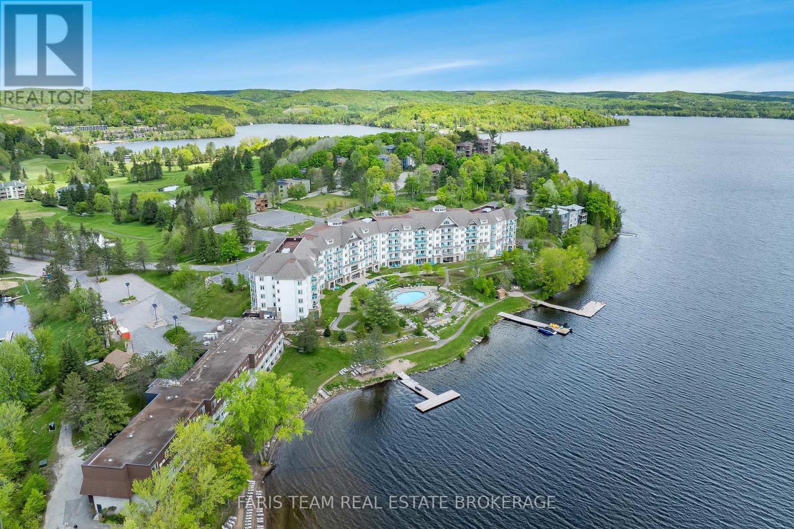 218 - 25 Pen Lake Point Road, Huntsville (Chaffey), Ontario  P1H 1A9 - Photo 24 - X12271456