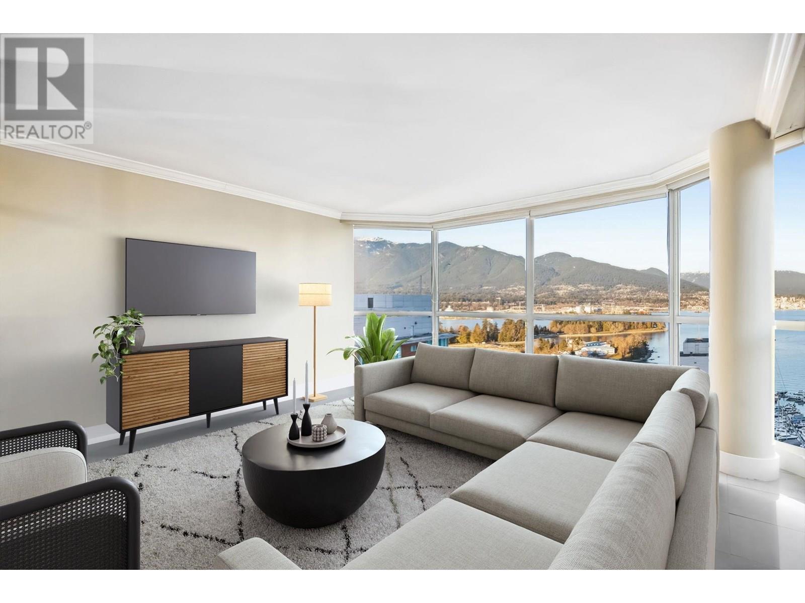 Listing Picture 6 of 39 : 2303 1415 W GEORGIA STREET, Vancouver / 溫哥華 - 魯藝地產 Yvonne Lu Group - MLS Medallion Club Member