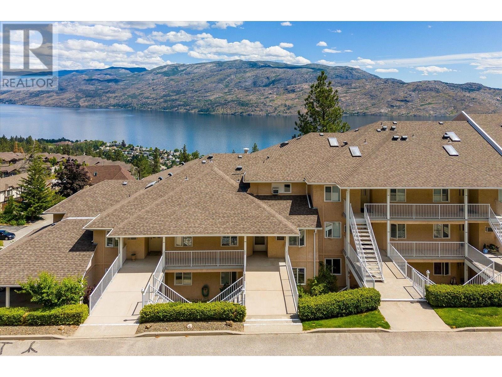 4630A Ponderosa Drive Unit# 102, Peachland, British Columbia