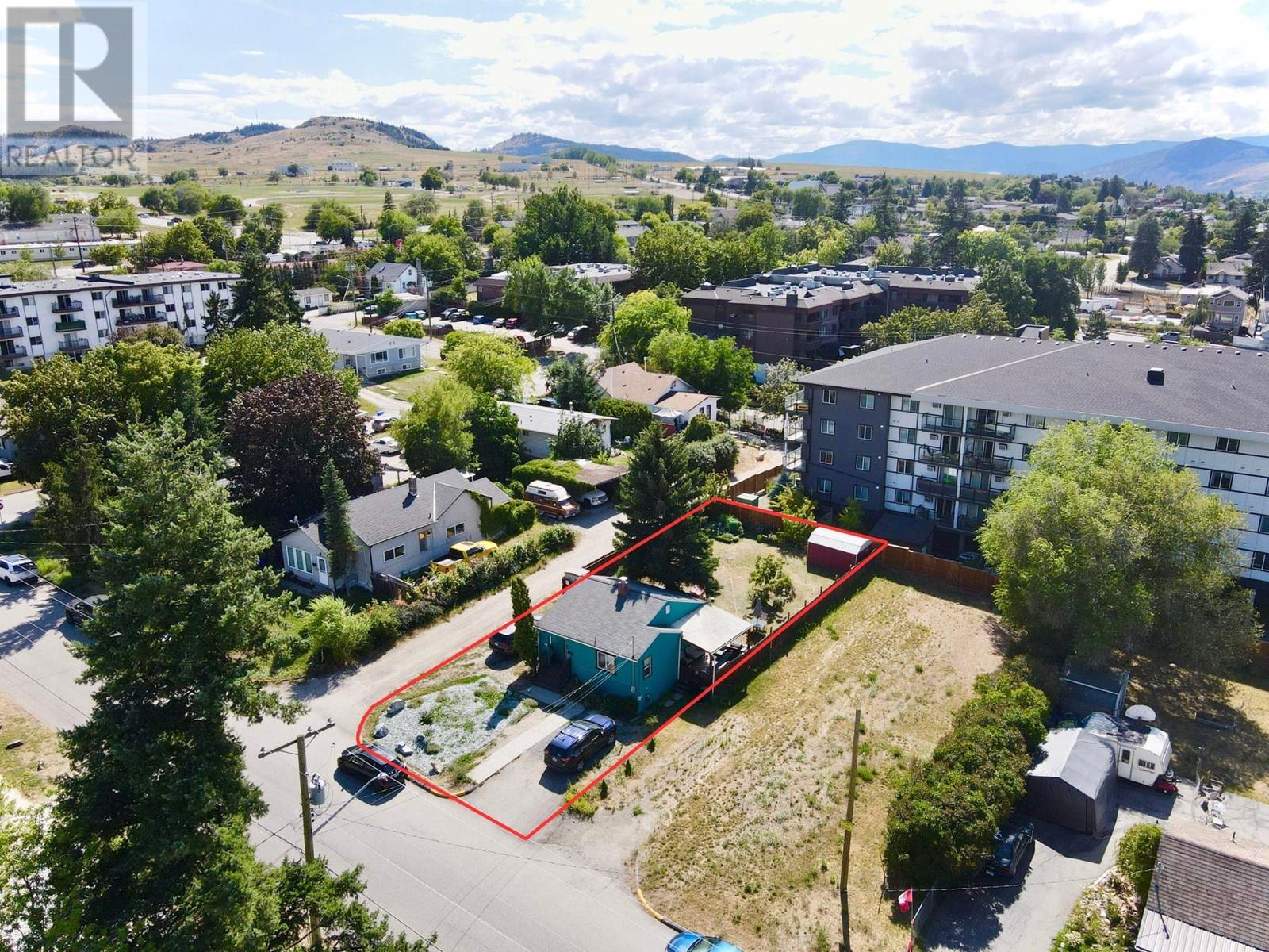1802 31 Street, Vernon, British Columbia